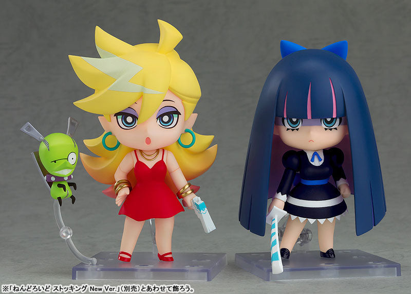 ねんどろいど New PANTY ＆ STOCKING with GARTERBELT パンティ New Ver.