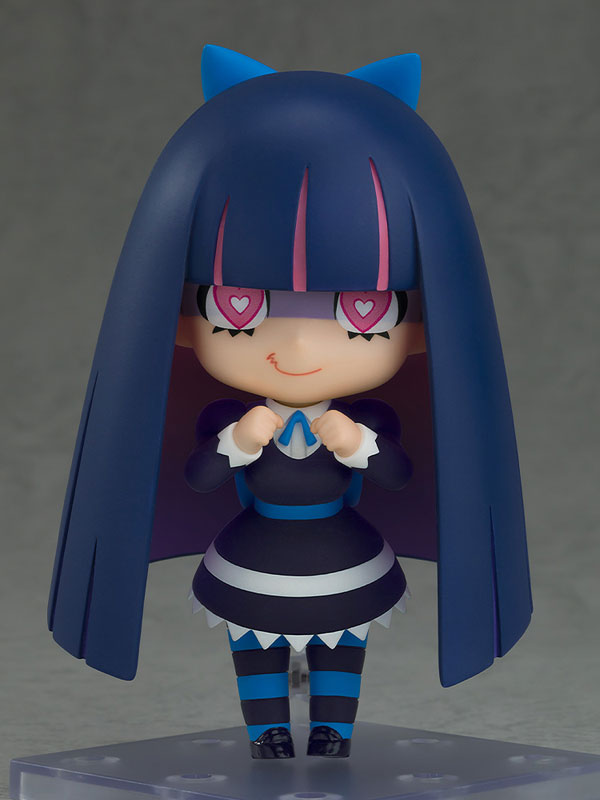 ねんどろいど New PANTY ＆ STOCKING with GARTERBELT ストッキング New Ver.