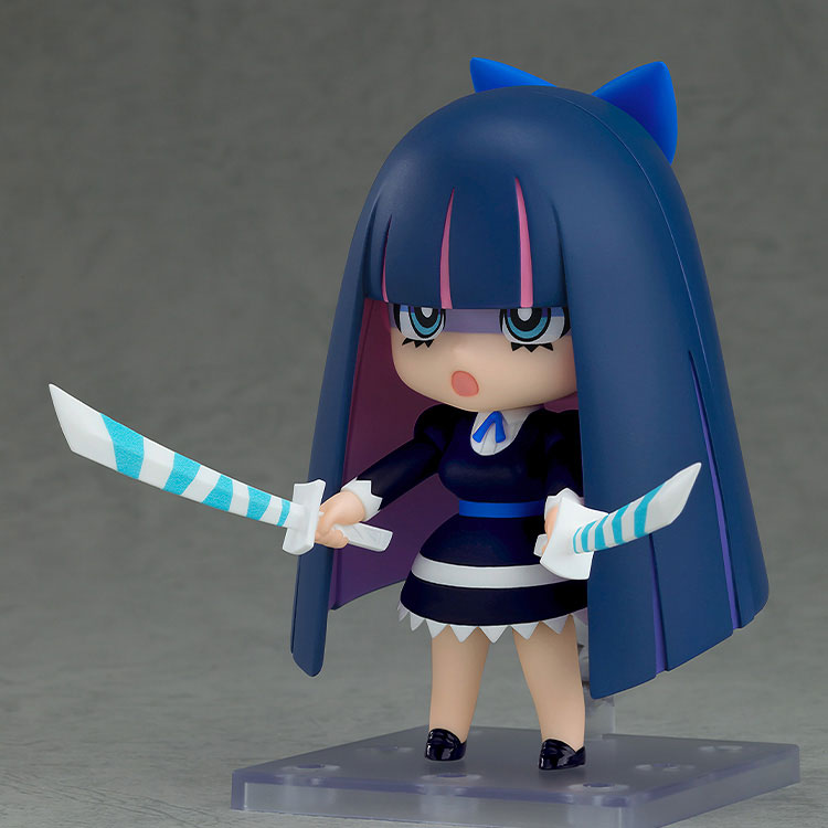 ねんどろいど New PANTY ＆ STOCKING with GARTERBELT ストッキング New Ver.