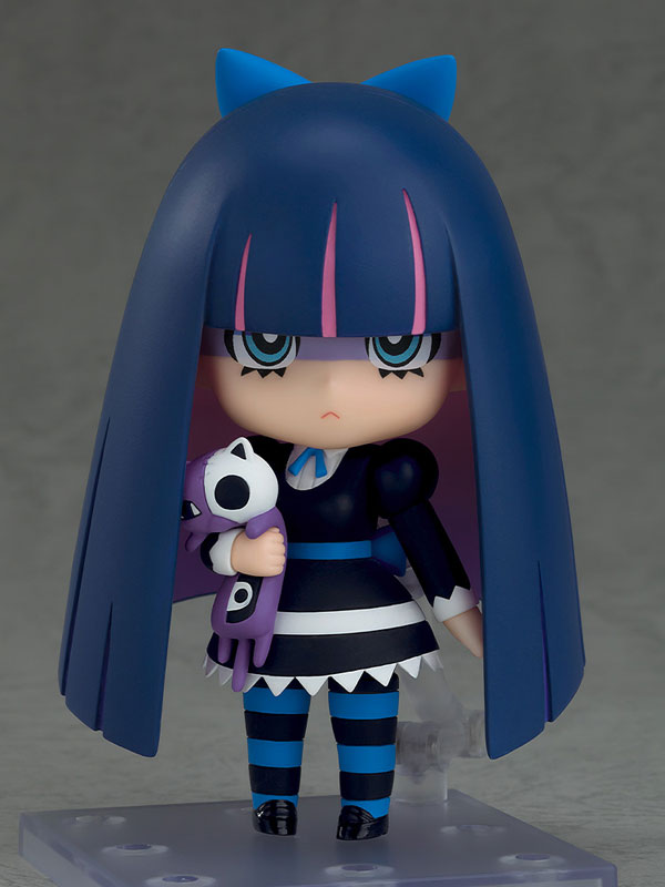 ねんどろいど New PANTY ＆ STOCKING with GARTERBELT ストッキング New Ver.