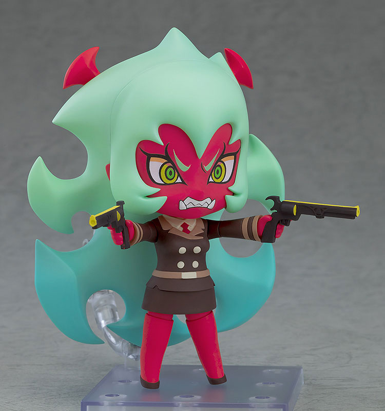ねんどろいど New PANTY ＆ STOCKING with GARTERBELT スキャンティ