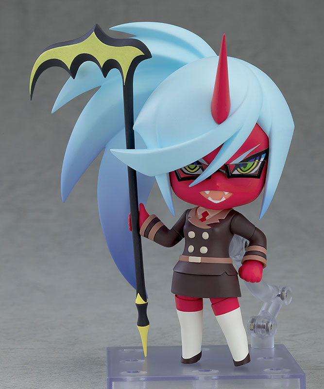 ねんどろいど New PANTY ＆ STOCKING with GARTERBELT ニーソックス