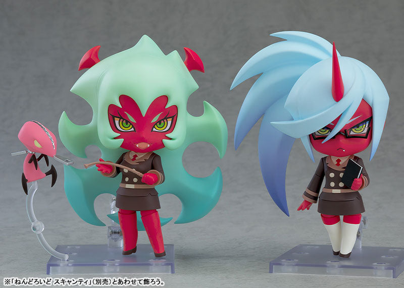 ねんどろいど New PANTY ＆ STOCKING with GARTERBELT ニーソックス
