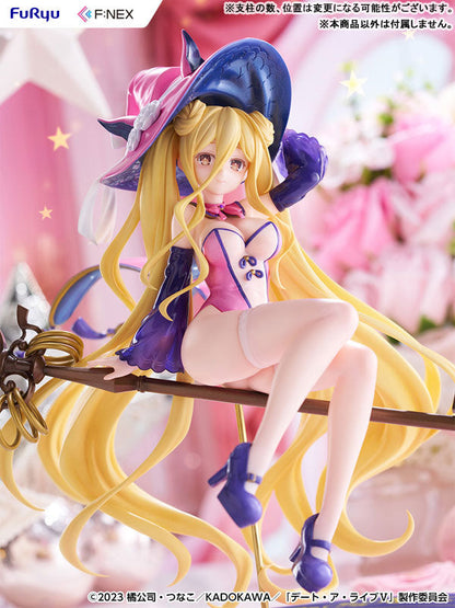 デート・ア・ライブV 星宮六喰 ウィッチスタイルver. 1/7 完成品フィギュア