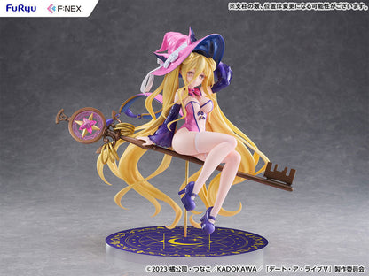 デート・ア・ライブV 星宮六喰 ウィッチスタイルver. 1/7 完成品フィギュア