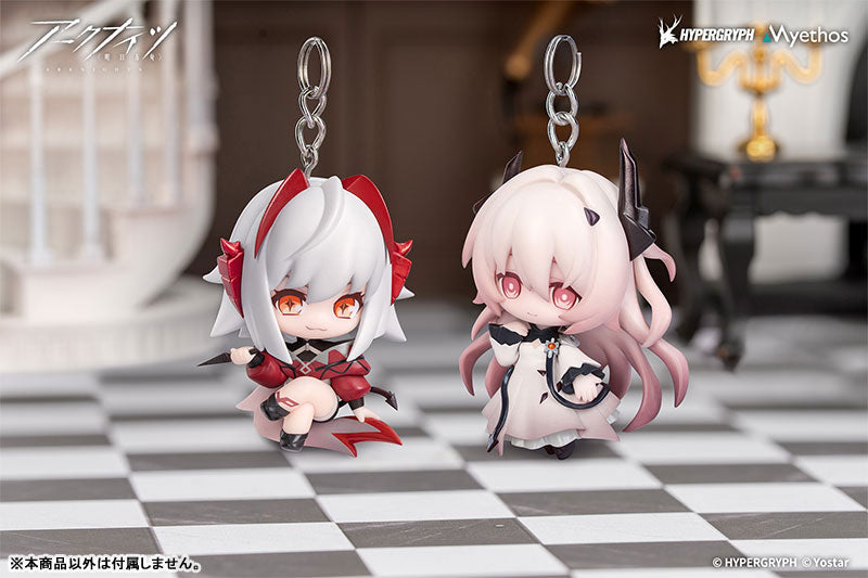 アークナイツ Hang On シリーズ ウィシャデル 完成品フィギュア