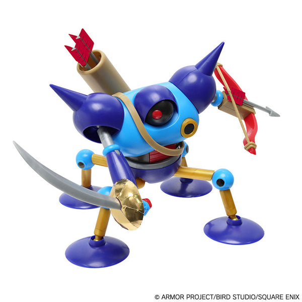 ドラゴンクエスト プラスチックモデルキットシリーズ キラーマシン