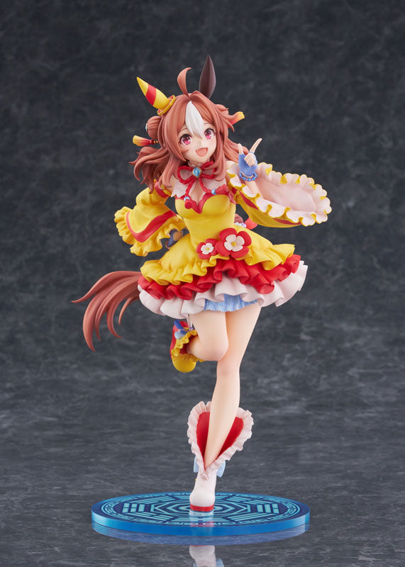 ウマ娘 プリティーダービー コパノリッキー 勝負服Ver. 1/7 完成品フィギュア
