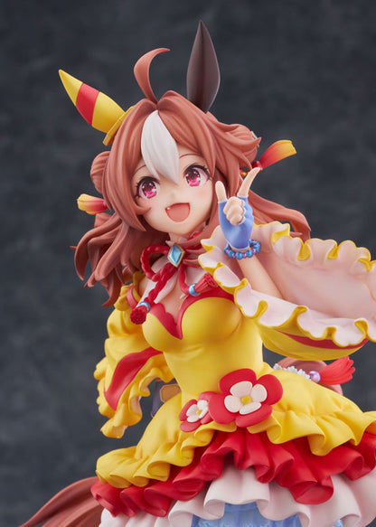 ウマ娘 プリティーダービー コパノリッキー 勝負服Ver. 1/7 完成品フィギュア