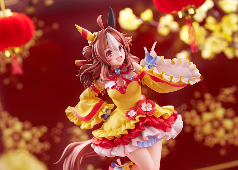 ウマ娘 プリティーダービー コパノリッキー 勝負服Ver. 1/7 完成品フィギュア