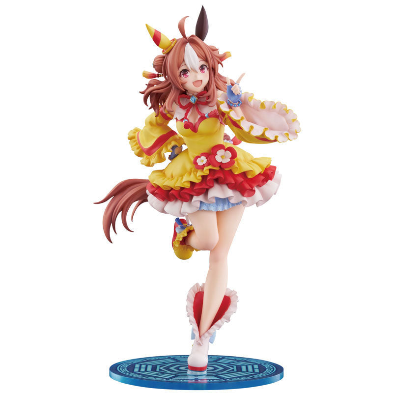 ウマ娘 プリティーダービー コパノリッキー 勝負服Ver. 1/7 完成品フィギュア