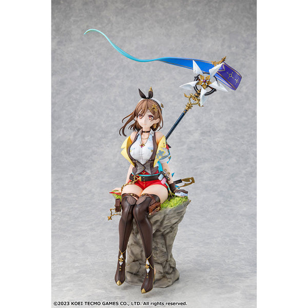 KDcolle『ライザのアトリエ3 ～終わりの錬金術士と秘密の鍵～』 ライザ(ライザリン・シュタウト) 1/7 完成品フィギュア