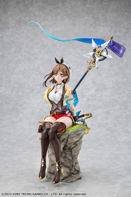 KDcolle『ライザのアトリエ3 ～終わりの錬金術士と秘密の鍵～』 ライザ(ライザリン・シュタウト) 1/7 完成品フィギュア