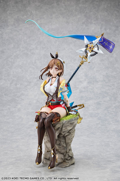 KDcolle『ライザのアトリエ3 ～終わりの錬金術士と秘密の鍵～』 ライザ(ライザリン・シュタウト) 1/7 完成品フィギュア