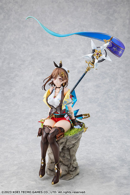 KDcolle『ライザのアトリエ3 ～終わりの錬金術士と秘密の鍵～』 ライザ(ライザリン・シュタウト) 1/7 完成品フィギュア