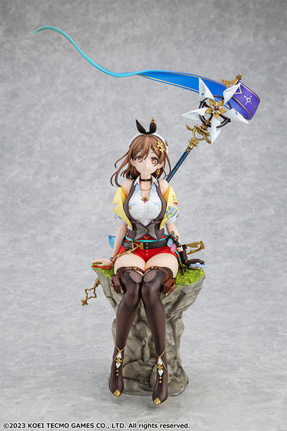 KDcolle『ライザのアトリエ3 ～終わりの錬金術士と秘密の鍵～』 ライザ(ライザリン・シュタウト) 1/7 完成品フィギュア