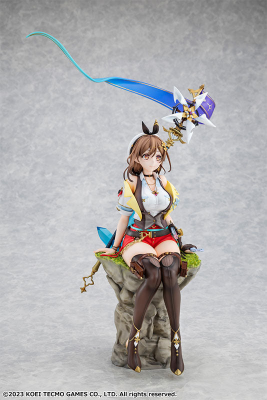 KDcolle『ライザのアトリエ3 ～終わりの錬金術士と秘密の鍵～』 ライザ(ライザリン・シュタウト) 1/7 完成品フィギュア