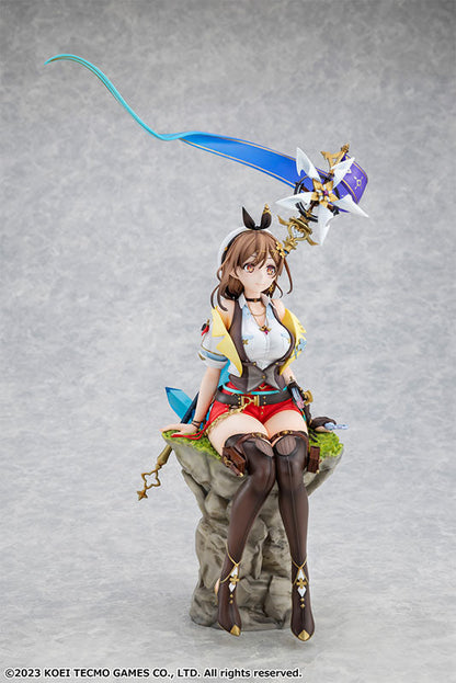 KDcolle『ライザのアトリエ3 ～終わりの錬金術士と秘密の鍵～』 ライザ(ライザリン・シュタウト) 1/7 完成品フィギュア