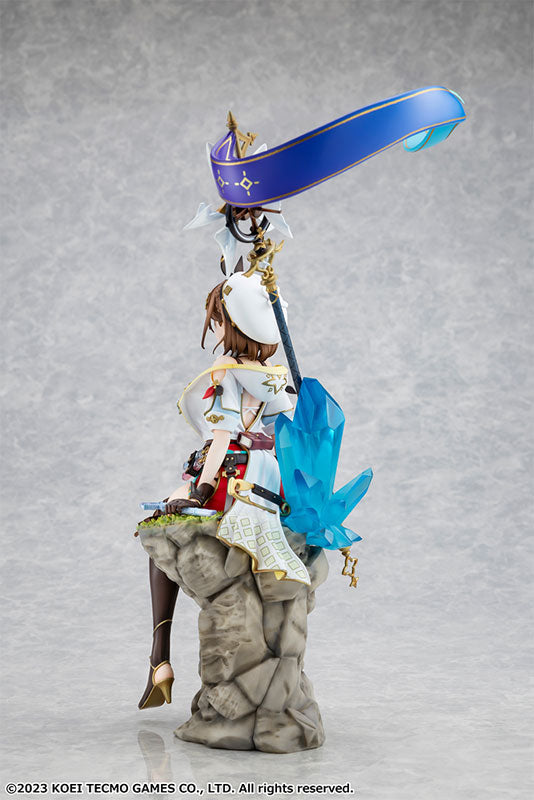 KDcolle『ライザのアトリエ3 ～終わりの錬金術士と秘密の鍵～』 ライザ(ライザリン・シュタウト) 1/7 完成品フィギュア