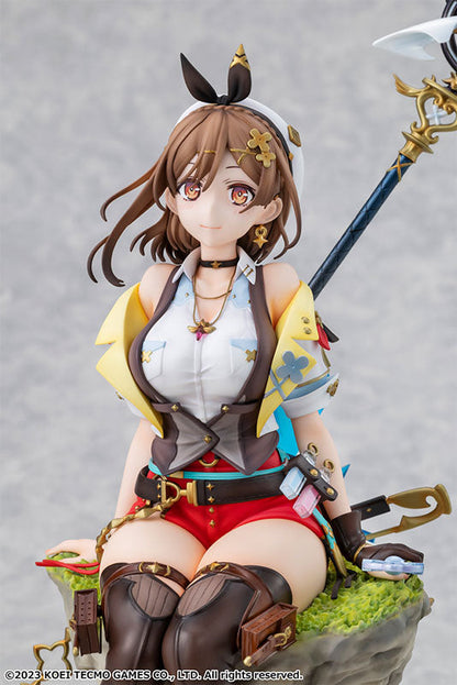 KDcolle『ライザのアトリエ3 ～終わりの錬金術士と秘密の鍵～』 ライザ(ライザリン・シュタウト) 1/7 完成品フィギュア