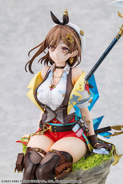 KDcolle『ライザのアトリエ3 ～終わりの錬金術士と秘密の鍵～』 ライザ(ライザリン・シュタウト) 1/7 完成品フィギュア