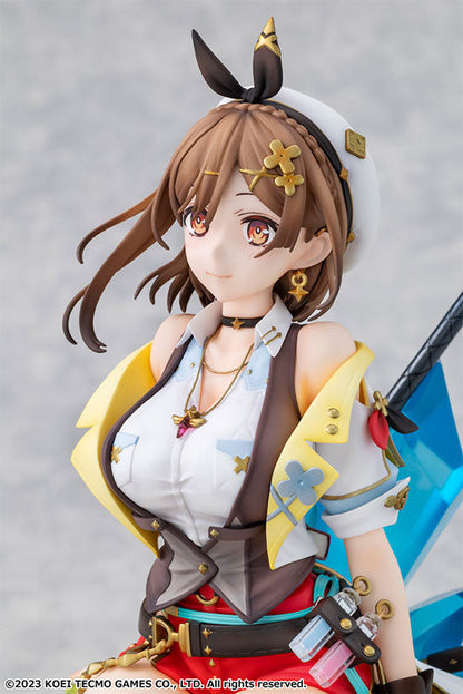 KDcolle『ライザのアトリエ3 ～終わりの錬金術士と秘密の鍵～』 ライザ(ライザリン・シュタウト) 1/7 完成品フィギュア