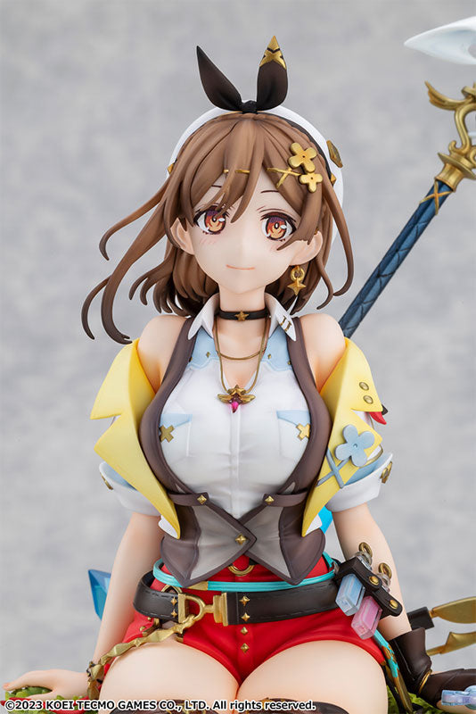 KDcolle『ライザのアトリエ3 ～終わりの錬金術士と秘密の鍵～』 ライザ(ライザリン・シュタウト) 1/7 完成品フィギュア