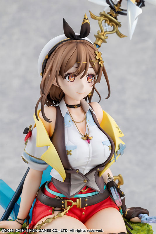 KDcolle『ライザのアトリエ3 ～終わりの錬金術士と秘密の鍵～』 ライザ(ライザリン・シュタウト) 1/7 完成品フィギュア
