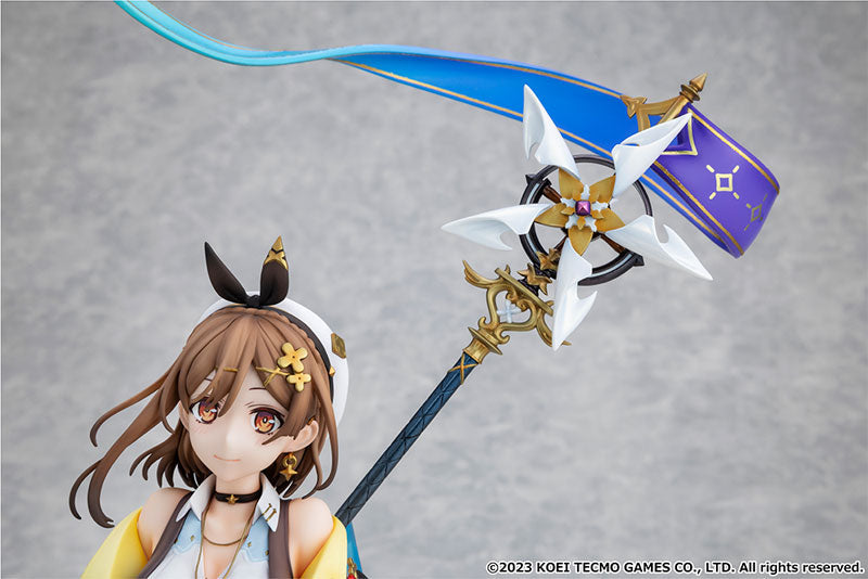 KDcolle『ライザのアトリエ3 ～終わりの錬金術士と秘密の鍵～』 ライザ(ライザリン・シュタウト) 1/7 完成品フィギュア