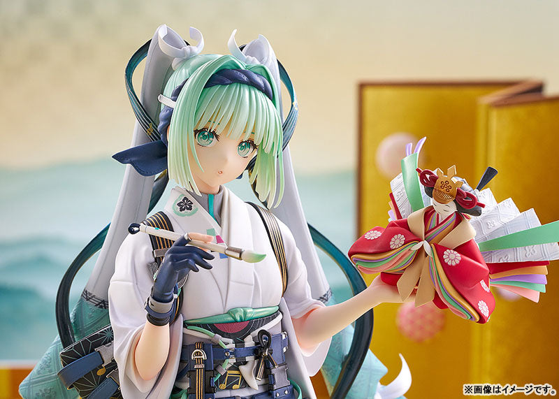 キャラクター・ボーカル・シリーズ01 初音ミク スマイル×フューチャーVer. 1/7 完成品フィギュア