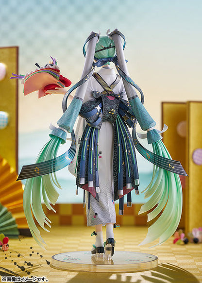 キャラクター・ボーカル・シリーズ01 初音ミク スマイル×フューチャーVer. 1/7 完成品フィギュア