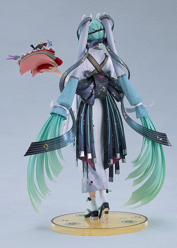 キャラクター・ボーカル・シリーズ01 初音ミク スマイル×フューチャーVer. 1/7 完成品フィギュア