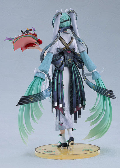キャラクター・ボーカル・シリーズ01 初音ミク スマイル×フューチャーVer. 1/7 完成品フィギュア