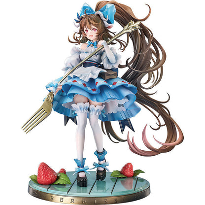 アークナイツ 純燼エイヤフィヤトラ 遠き旅へのピクニックVER. 1/7 完成品フィギュア