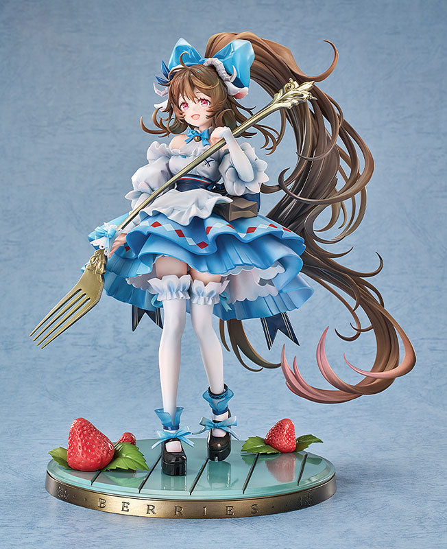 アークナイツ 純燼エイヤフィヤトラ 遠き旅へのピクニックVER. 1/7 完成品フィギュア