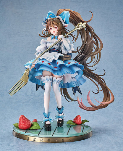 アークナイツ 純燼エイヤフィヤトラ 遠き旅へのピクニックVER. 1/7 完成品フィギュア