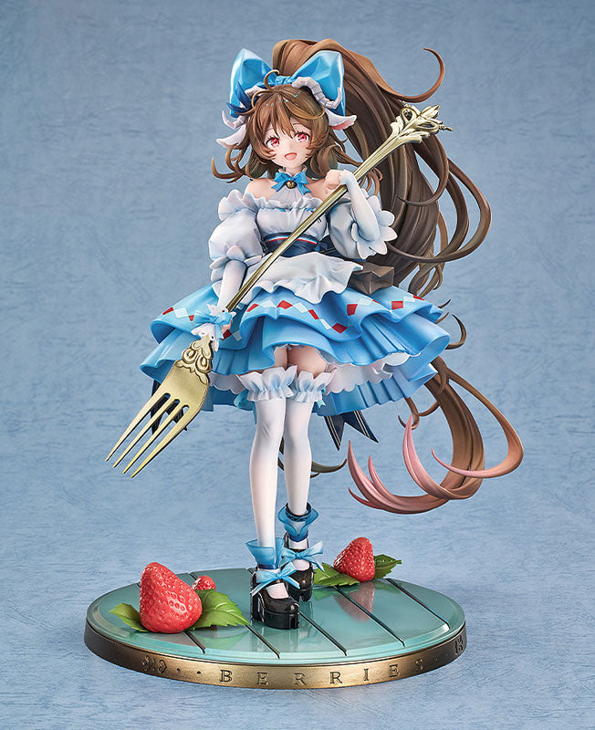 アークナイツ 純燼エイヤフィヤトラ 遠き旅へのピクニックVER. 1/7 完成品フィギュア