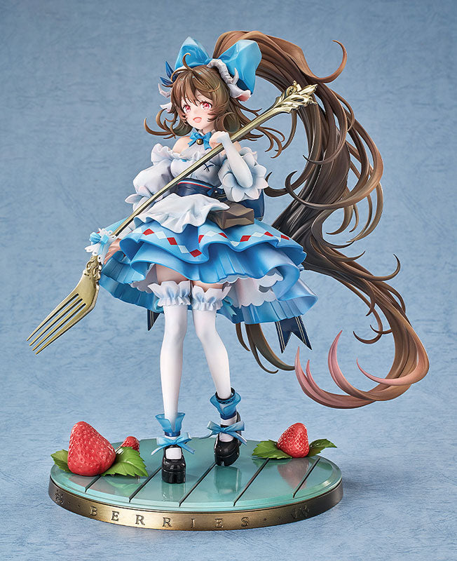 アークナイツ 純燼エイヤフィヤトラ 遠き旅へのピクニックVER. 1/7 完成品フィギュア