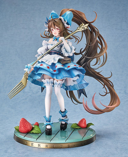 アークナイツ 純燼エイヤフィヤトラ 遠き旅へのピクニックVER. 1/7 完成品フィギュア