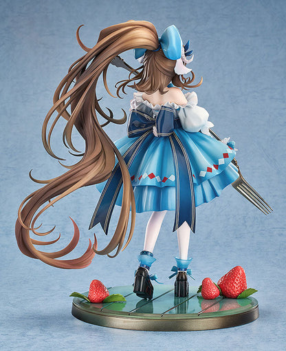 アークナイツ 純燼エイヤフィヤトラ 遠き旅へのピクニックVER. 1/7 完成品フィギュア