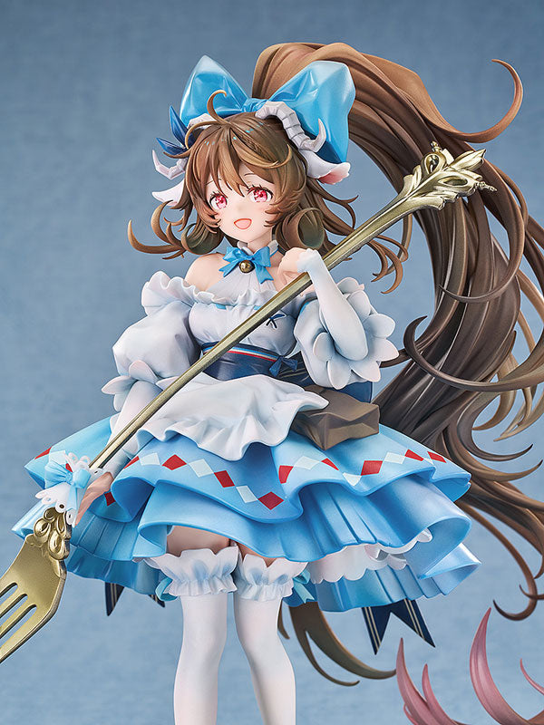 アークナイツ 純燼エイヤフィヤトラ 遠き旅へのピクニックVER. 1/7 完成品フィギュア