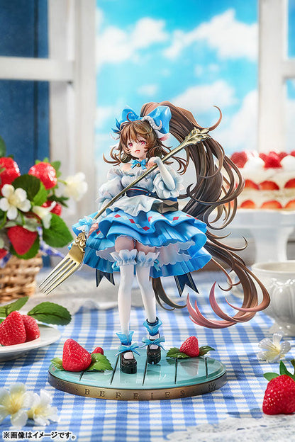 アークナイツ 純燼エイヤフィヤトラ 遠き旅へのピクニックVER. 1/7 完成品フィギュア