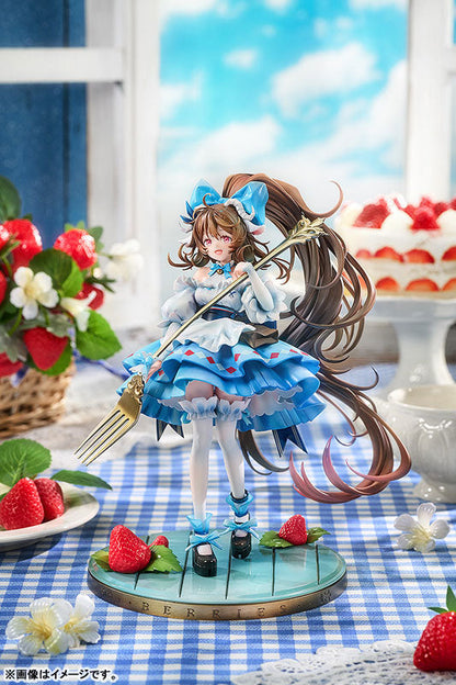 アークナイツ 純燼エイヤフィヤトラ 遠き旅へのピクニックVER. 1/7 完成品フィギュア