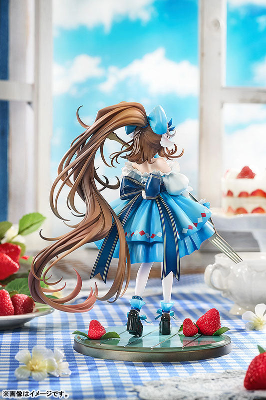 アークナイツ 純燼エイヤフィヤトラ 遠き旅へのピクニックVER. 1/7 完成品フィギュア