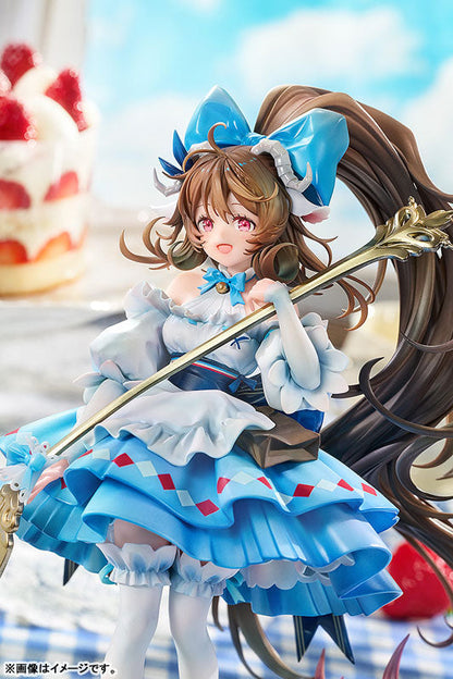 アークナイツ 純燼エイヤフィヤトラ 遠き旅へのピクニックVER. 1/7 完成品フィギュア