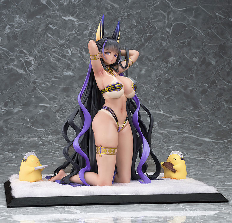 アズールレーン クレオパトラ 星辰と薔薇 1/6 完成品フィギュア