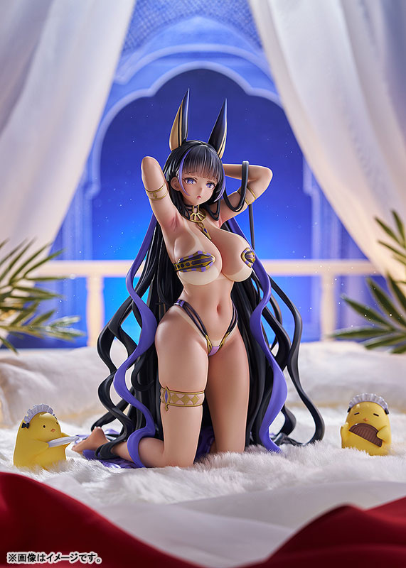 アズールレーン クレオパトラ 星辰と薔薇 1/6 完成品フィギュア