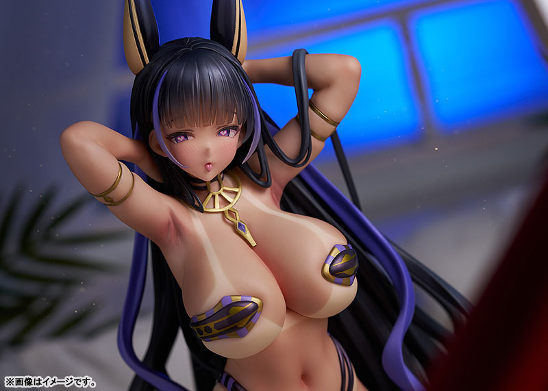 アズールレーン クレオパトラ 星辰と薔薇 1/6 完成品フィギュア