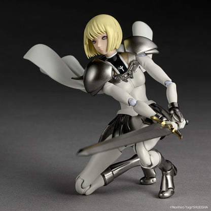 リボルテック CLAYMORE クレア