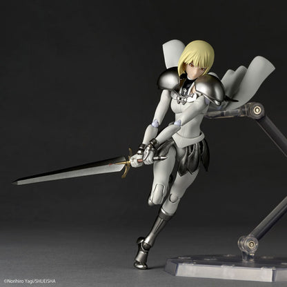 リボルテック CLAYMORE クレア
